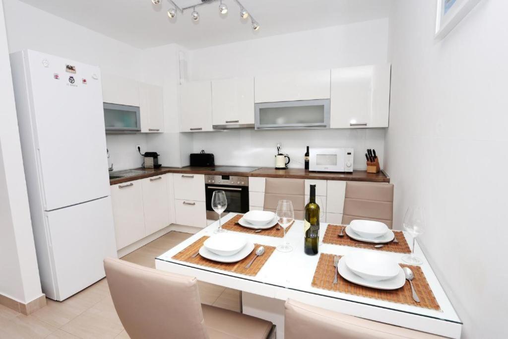 Apartments Kamelija Сплит Стая снимка
