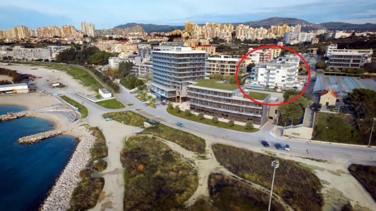 Apartments Kamelija Сплит Екстериор снимка