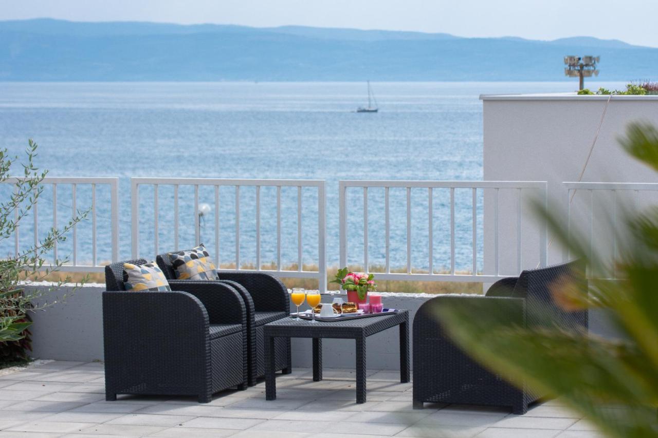 Apartments Kamelija Сплит Екстериор снимка