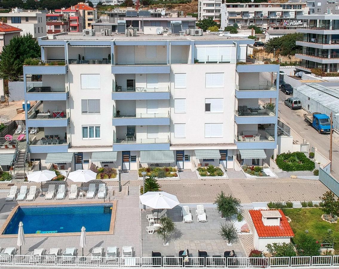 Apartments Kamelija Сплит Екстериор снимка