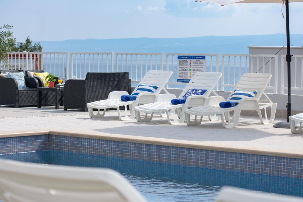 Apartments Kamelija Сплит Екстериор снимка