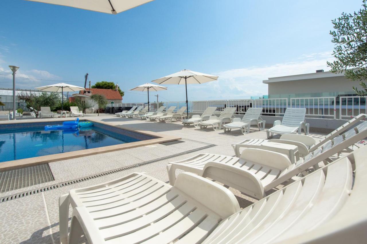 Apartments Kamelija Сплит Екстериор снимка