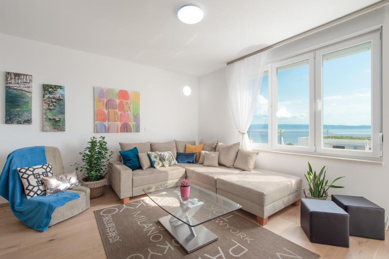 Apartments Kamelija Сплит Екстериор снимка