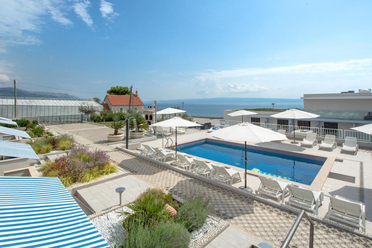 Apartments Kamelija Сплит Екстериор снимка
