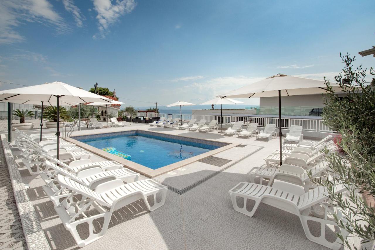 Apartments Kamelija Сплит Екстериор снимка