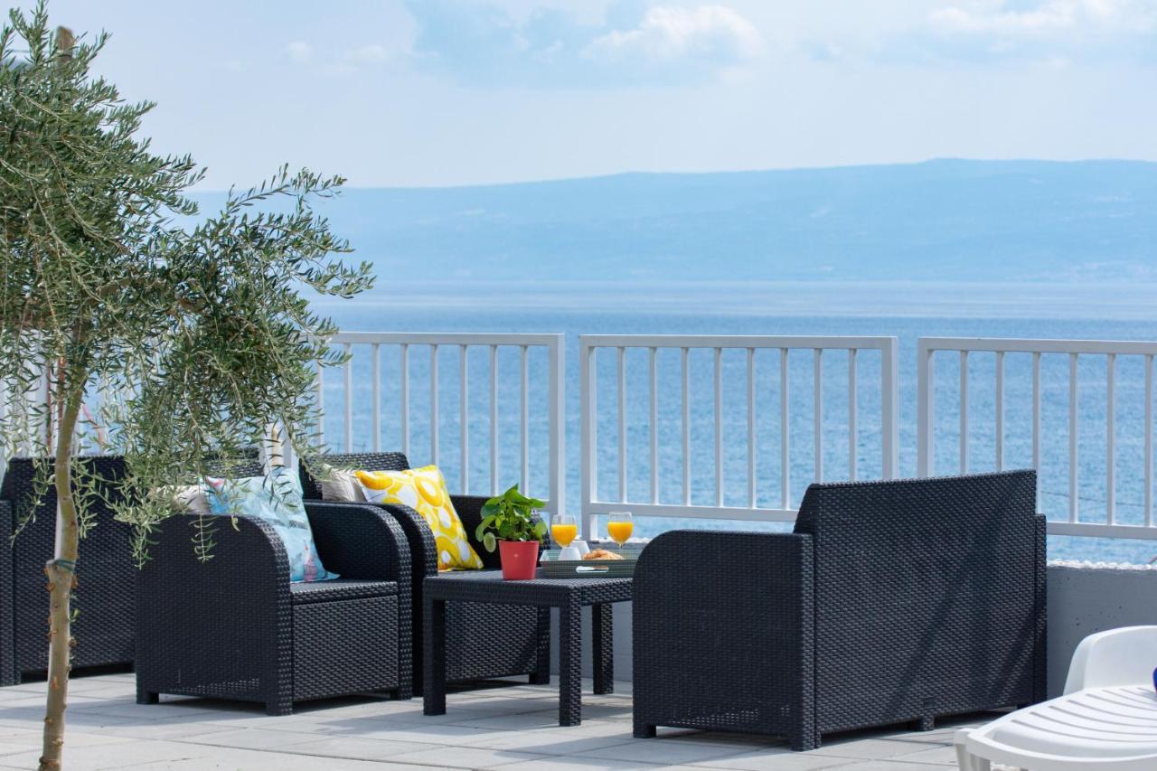 Apartments Kamelija Сплит Екстериор снимка