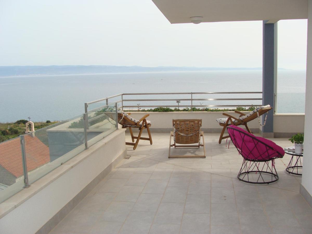 Apartments Kamelija Сплит Екстериор снимка